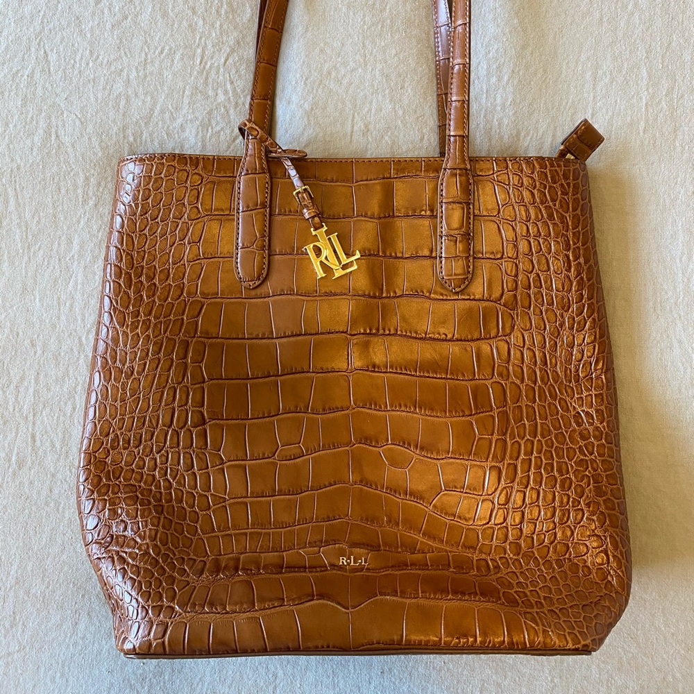 Ralph Lauren Bag - NWT